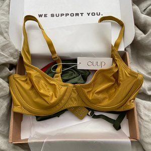 Cuup The Scoop & Balconette bras